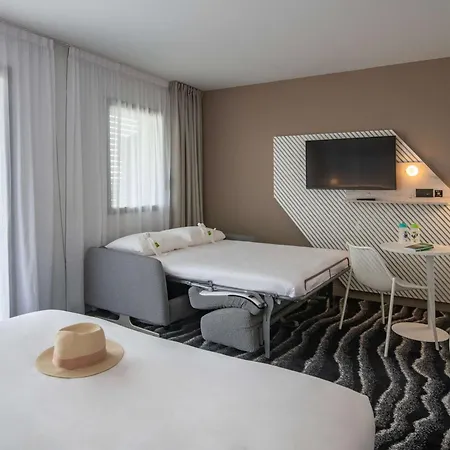 Ibis Styles Vecchio 호텔