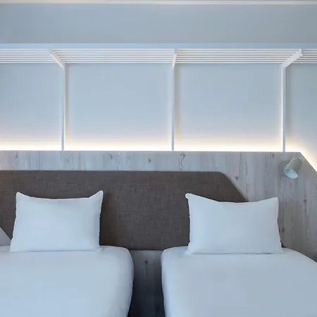 호텔 Ibis Styles Vecchio