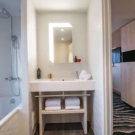 Ibis Styles Vecchio 호텔