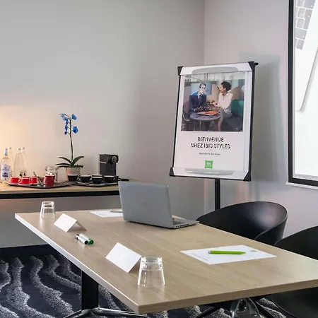Ibis Styles Vecchio 호텔 3*