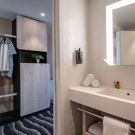 Ibis Styles Vecchio 3* 포르토베쉬오