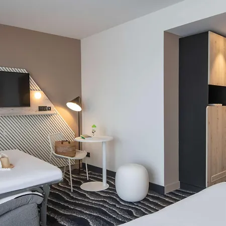 Ibis Styles Vecchio 호텔
