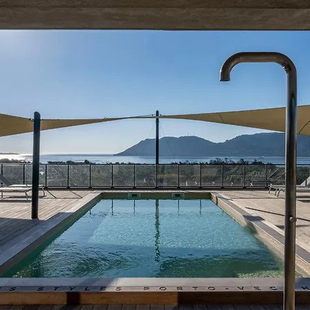 Szálloda Ibis Styles Vecchio Porto-Vecchio