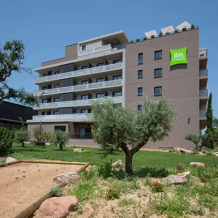 호텔 Ibis Styles Vecchio 3*