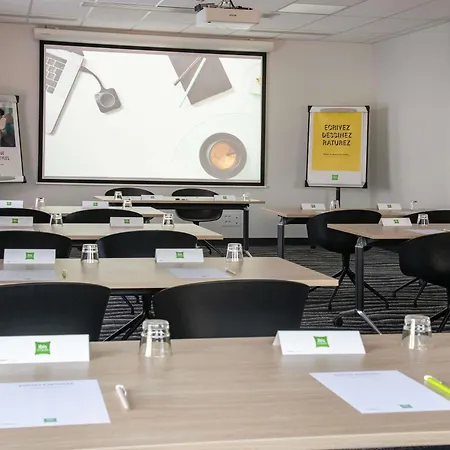 ホテル Ibis Styles Vecchio ポルトヴェッキオ