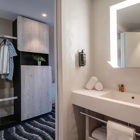 Ibis Styles Vecchio Hotel 3*