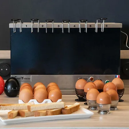 Ibis Styles Vecchio ポルトヴェッキオ