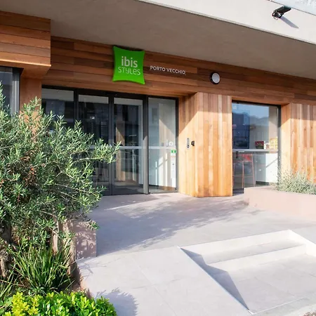 Hotel Ibis Styles Vecchio 3*