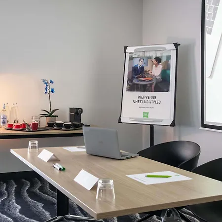 Ibis Styles Vecchio 3*