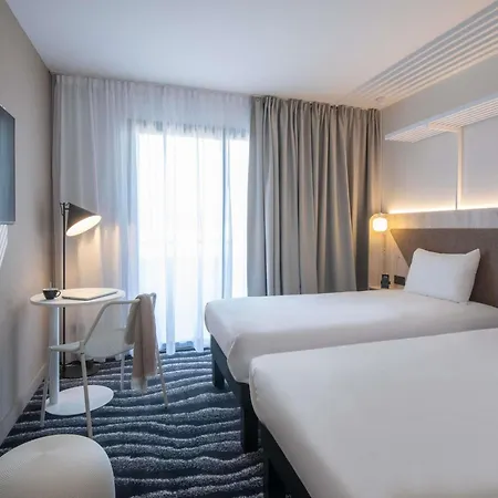Hotell Ibis Styles Vecchio 3*