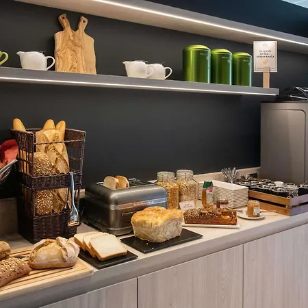 Hotell Ibis Styles Vecchio 3*
