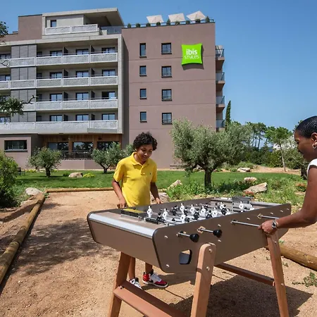 Ibis Styles Vecchio Hotell Porto-Vecchio (Corsica)