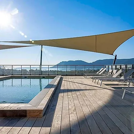 ホテル Ibis Styles Vecchio ポルトヴェッキオ