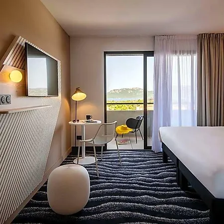 Ibis Styles Vecchio Hotel Porto-Vecchio (Corsica)