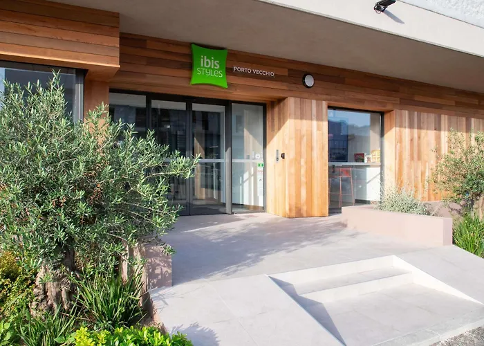 Hotel Ibis Styles Vecchio 3*