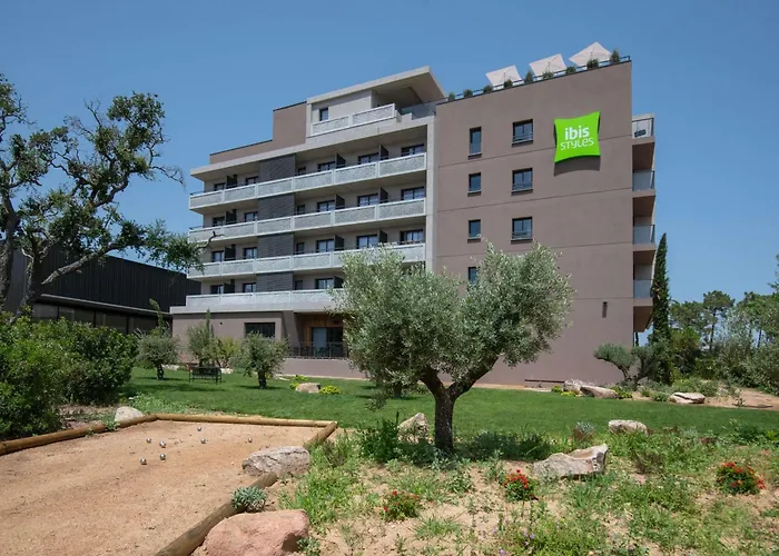Ibis Styles Vecchio 3*